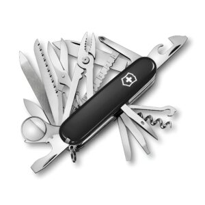 Victorinox SwissChamp Black