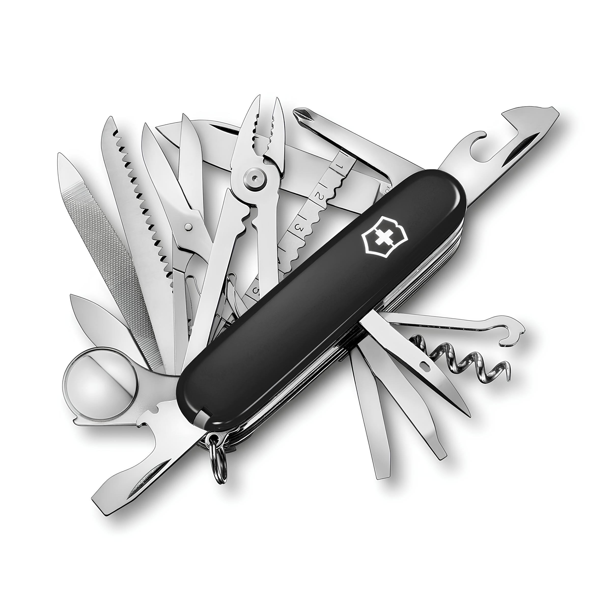 Victorinox SwissChamp Black