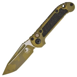 Microtech LUDT Bazooka Camo Tanto