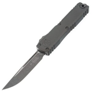 Microtech Ultratech ZBP Natural Clear AP Drop
