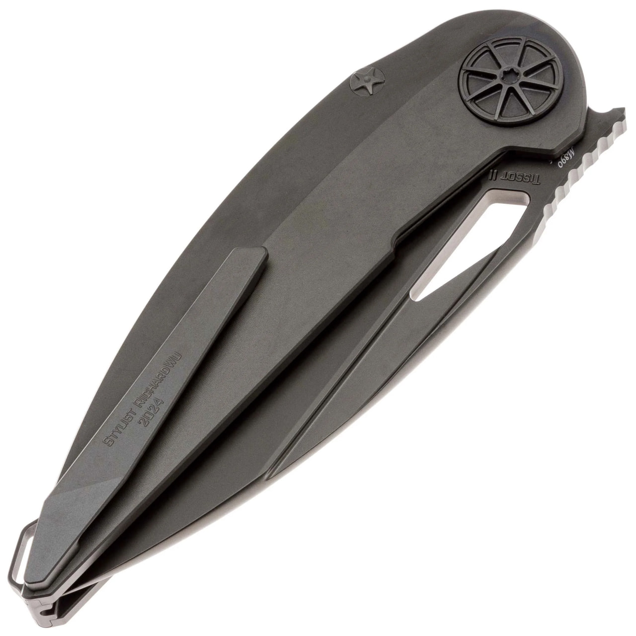 Rike Tissot 2 DLC — изображение 3