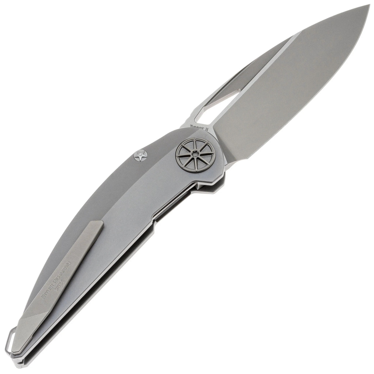 Rike Knife Tissot 2 Grey — изображение 2