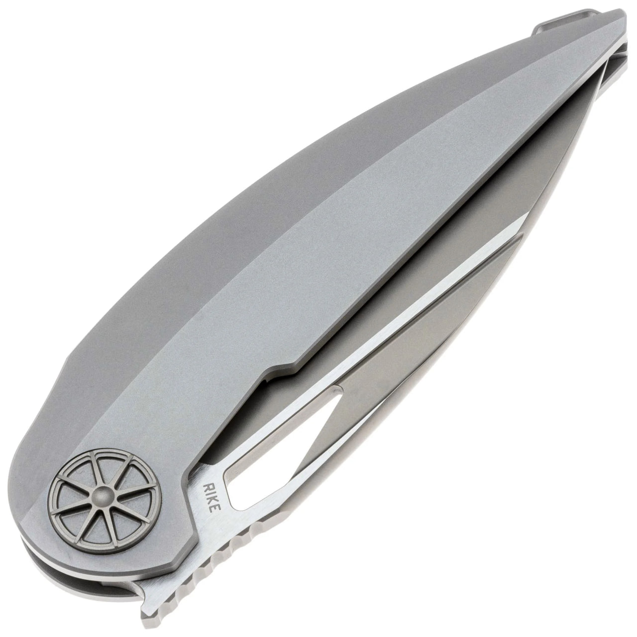 Rike Knife Tissot 2 Grey — изображение 3