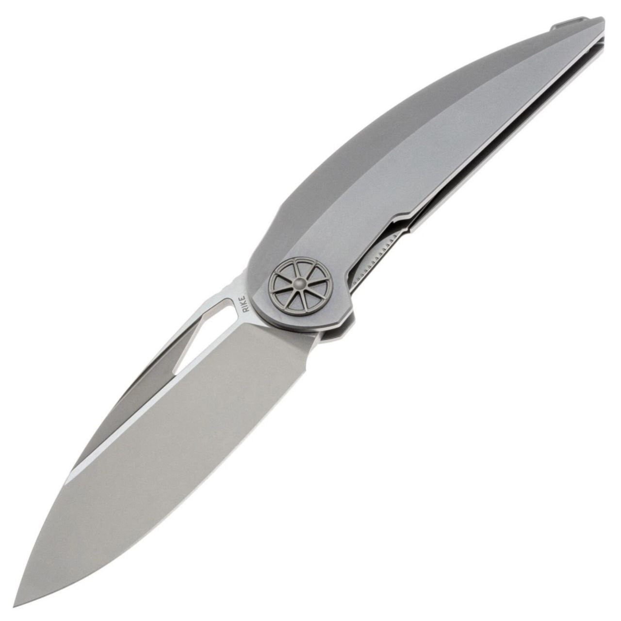 Rike Knife Tissot 2 Grey