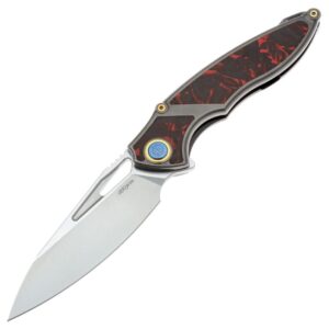 Rike 1902s Red Carbon