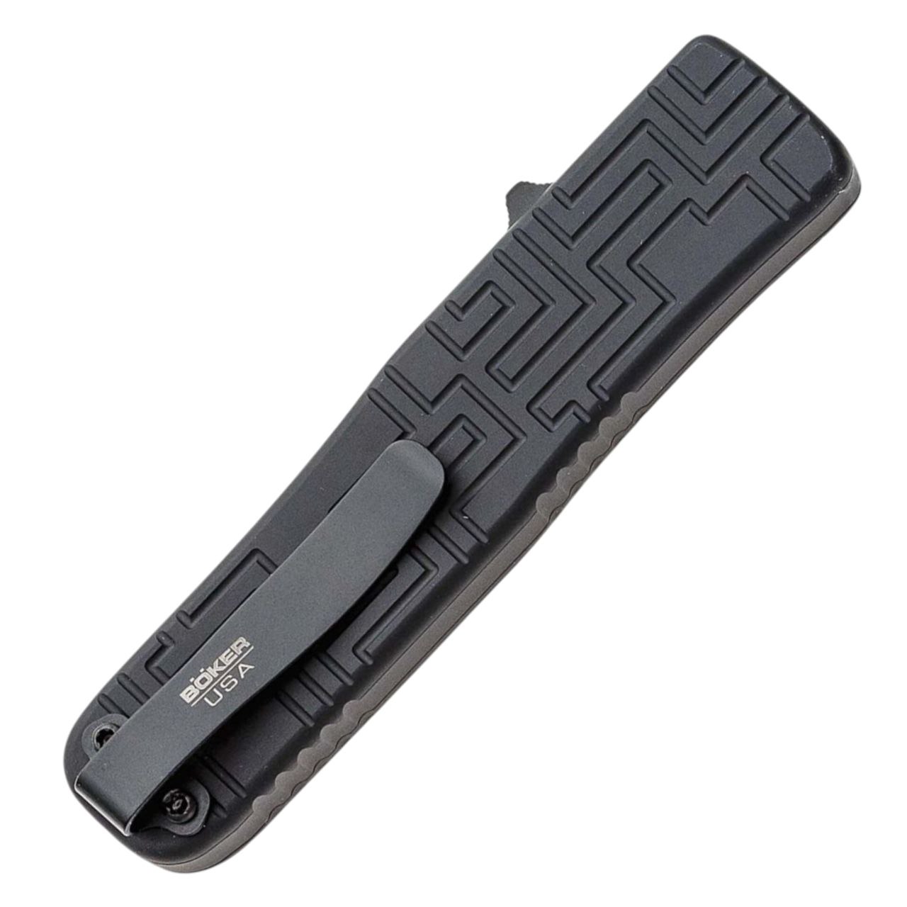 Boker Hogue USA OTF Auto Alum 154CM — изображение 3