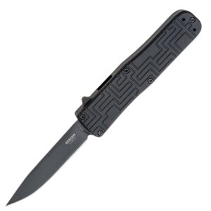 Boker Hogue USA OTF Auto Alum 154CM