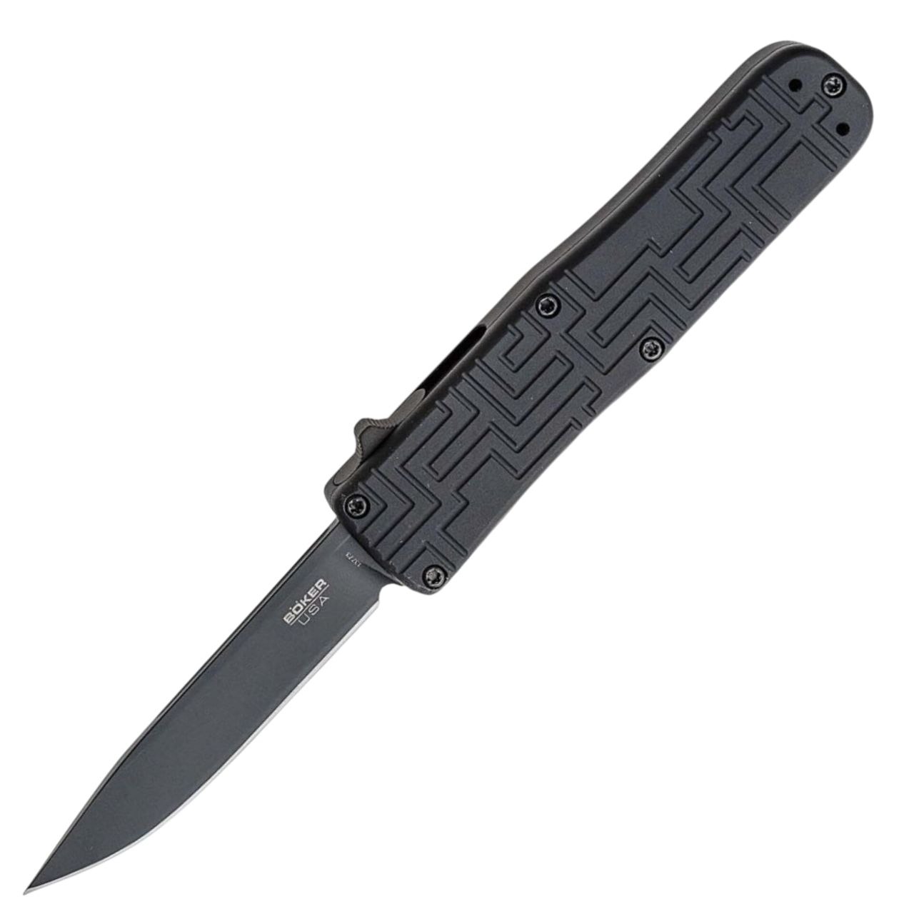Boker Hogue USA OTF Auto Alum 154CM
