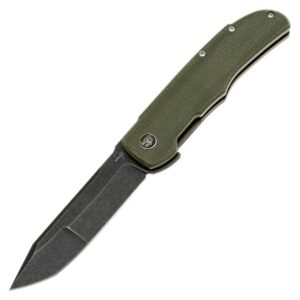 Boker ac-Master Micarta