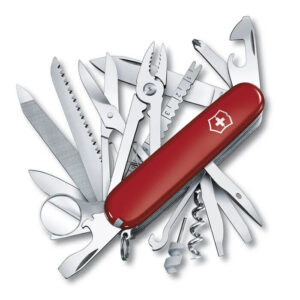 Victorinox SwissChamp Red