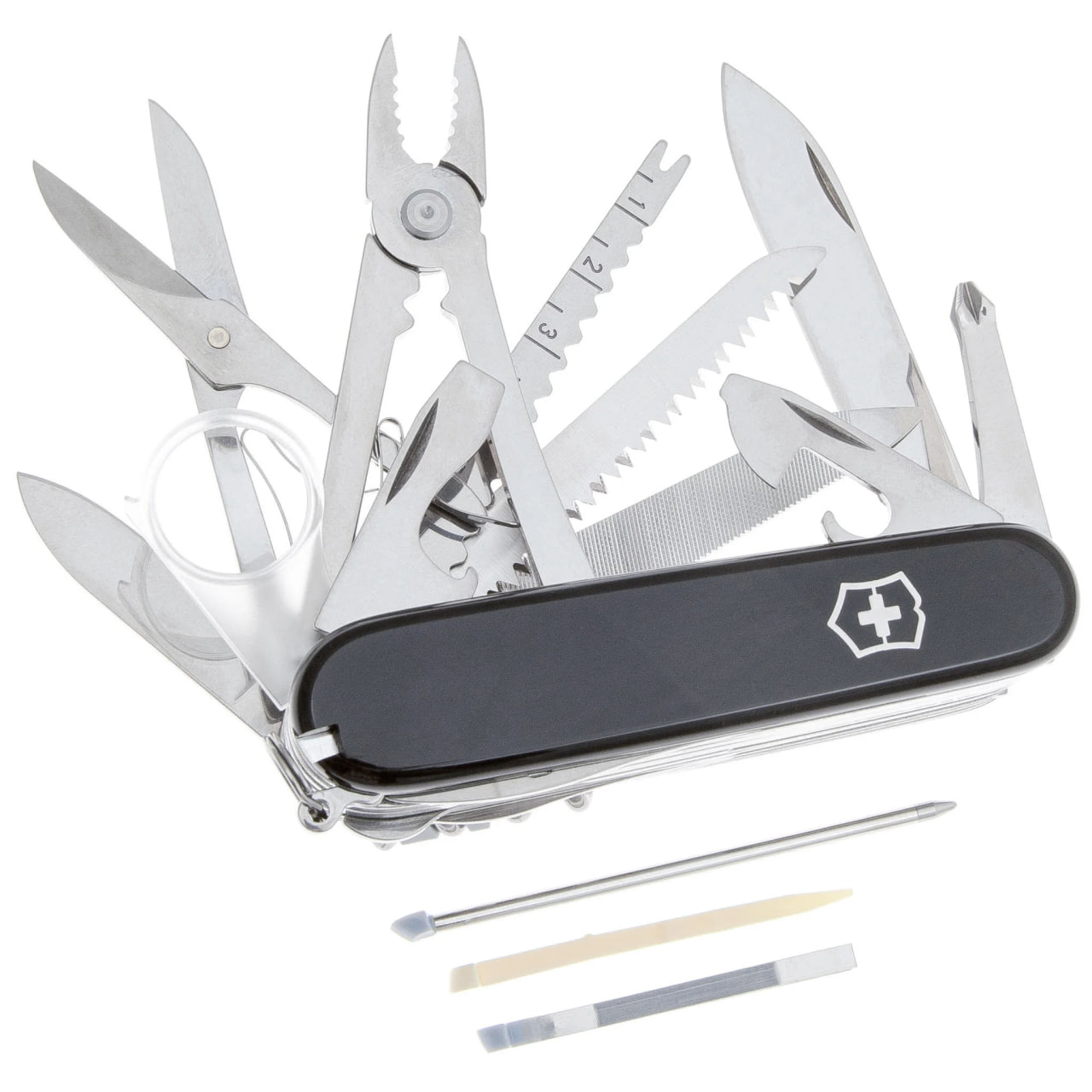 Victorinox SwissChamp Black — изображение 7