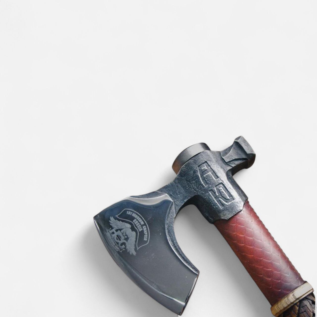 Топор "Харлей" — изображение 2