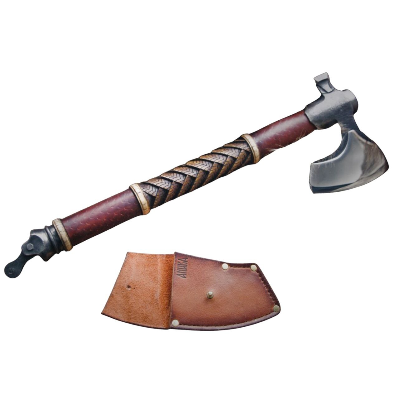 Топор "Харлей" — изображение 3