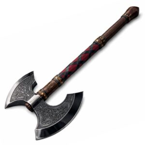 Топор Секира "Иггдрасиль"