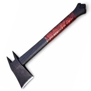 Топор "Гномий бетмен"