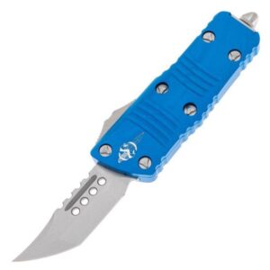 Microtech Mini Troodon Blue
