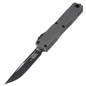 Microtech Ultratech ZBP Natural Clear Tactical S/E