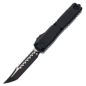 Microtech Ultratech ZBP Hellhound Tactical