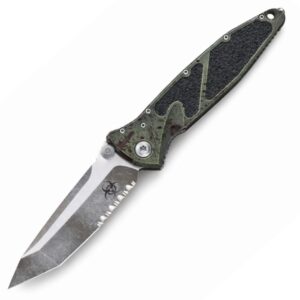 Microtech Socom Elite Outbreak Tanto Edge P/S