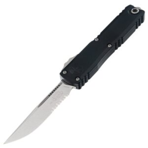Microtech Ultratech ZBP Black SW