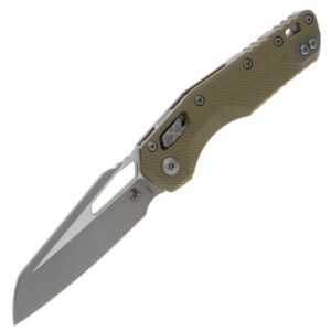 Microtech MSI OD Green G10 Apocalyptic