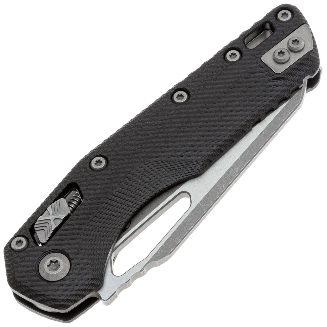 Microtech MSI Black Fluted G10 AP — изображение 3
