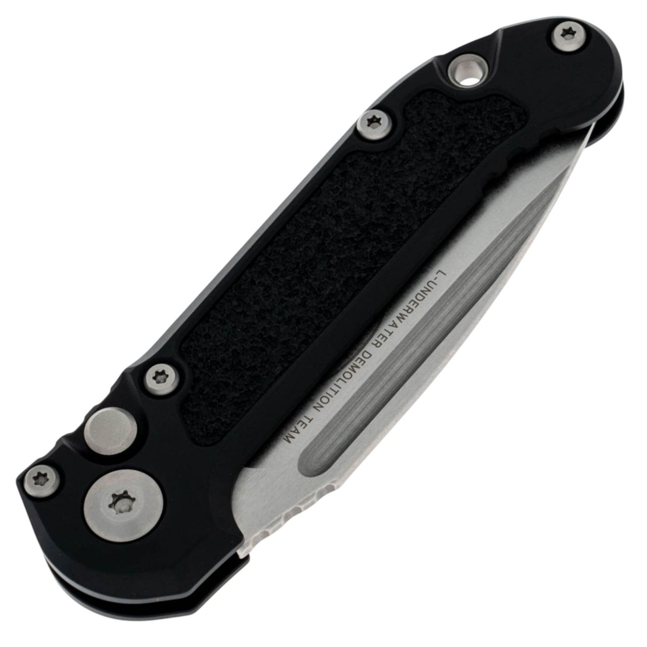 Microtech Ludt Black SW Drop P/S — изображение 3