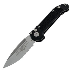 Microtech Ludt Black SW Drop P/S