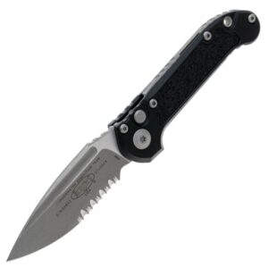 Microtech Ludt Black AP Drop P/S
