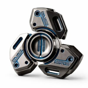 Lautie Bit-09 Blue Spinner Ti