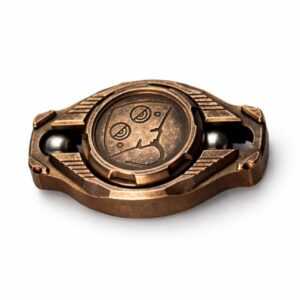 Jzedc Devilfish Stainless Steel SW