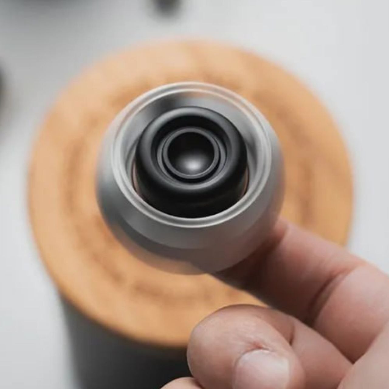 Lautie Noiz Spinner Titanium Gray — изображение 3