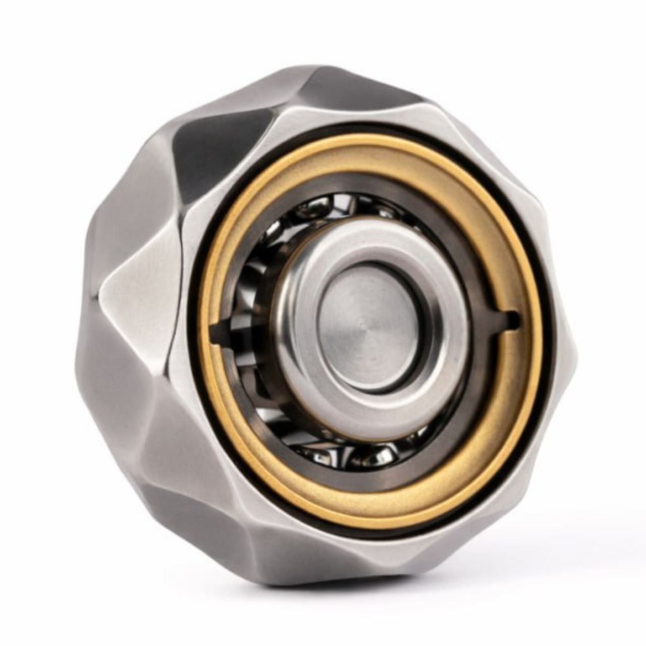 Lautie Bit-05 Spinner Stainless Brass — изображение 2