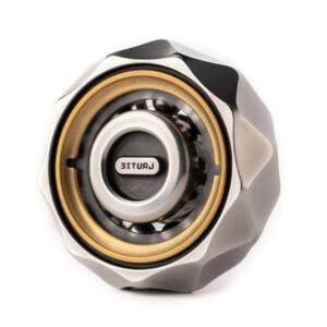Lautie Bit-05 Spinner Stainless Brass