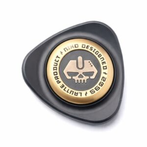 Lautie Roc Spinner Zirc Brass