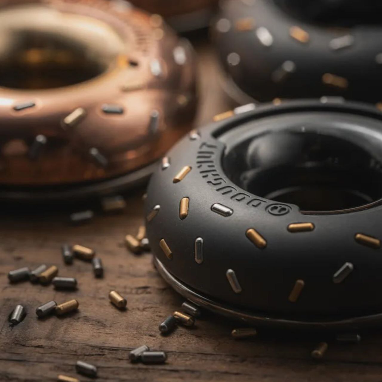 Lautie Doughnut Spinner Copper — изображение 3