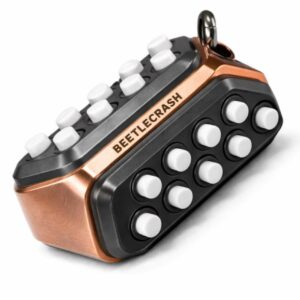 Lautie Beetle Crash Toys SS Copper