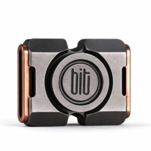 Lautie Bit-02 Spinner Stainless Copper