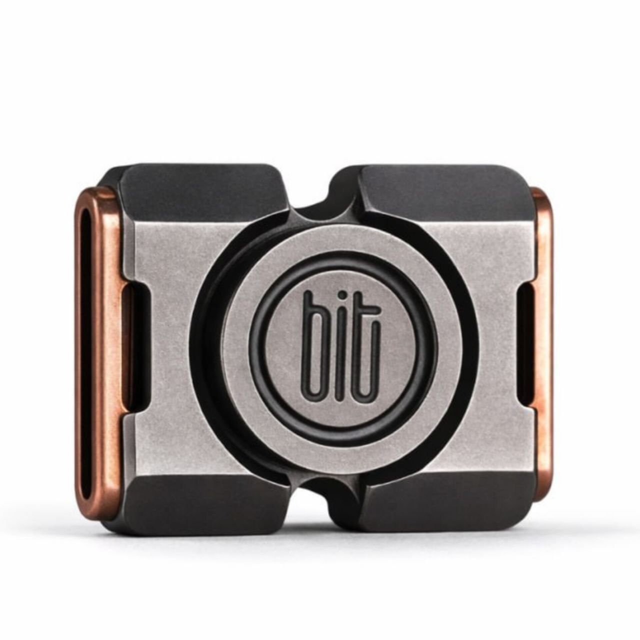 Lautie Bit-02 Spinner Stainless Copper