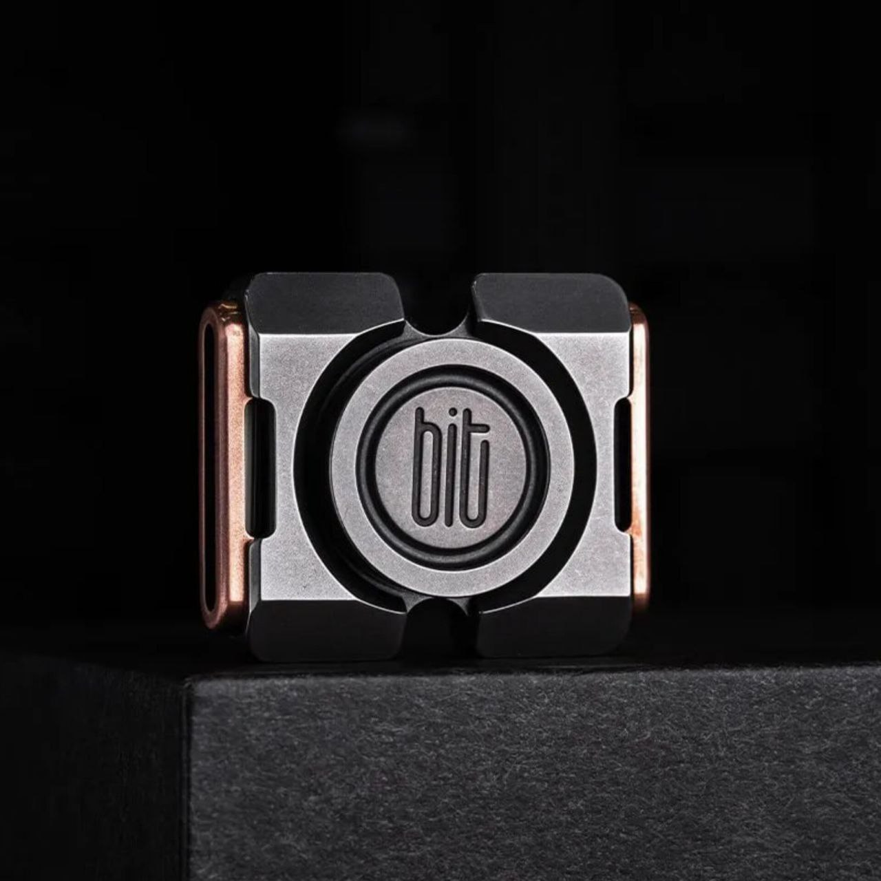 Lautie Bit-02 Spinner Stainless Copper — изображение 2