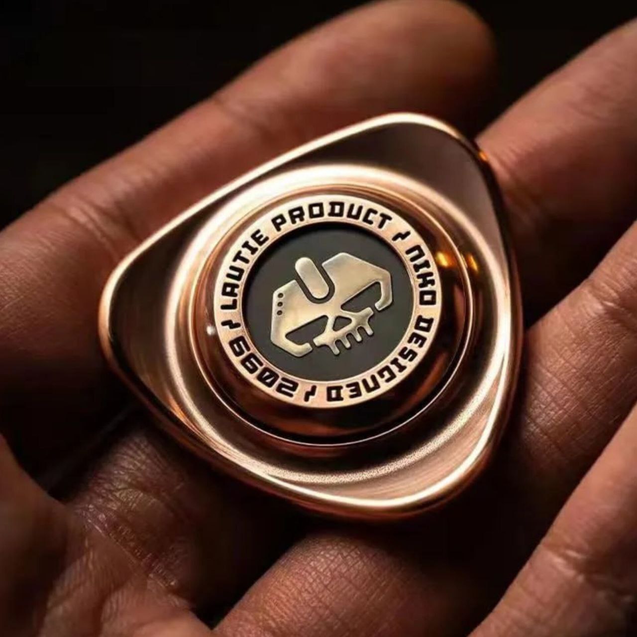 Lautie Roc Spinner Brass — изображение 2