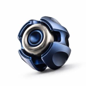 Lautie Noiz Nano-C Spinner Blue Ti
