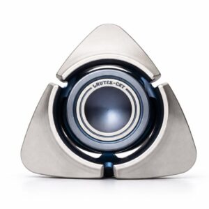 Lautie Bit-04 Spinner-3 Blue Ti