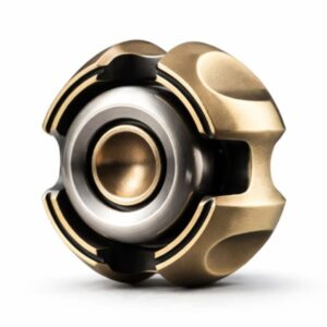 Lautie Noiz Nano-C Spinner Brass Cupronickel
