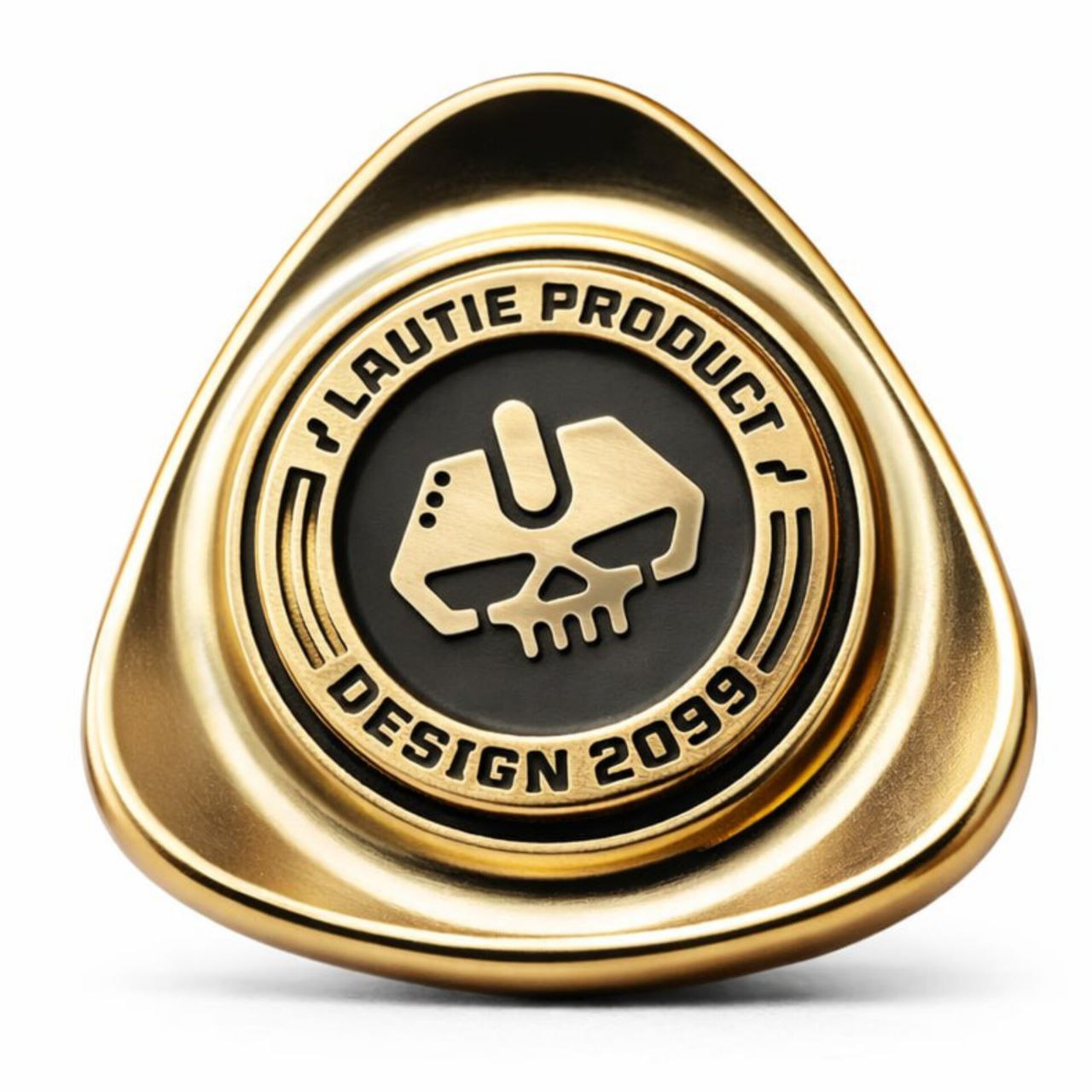 Lautie Roc Spinner Brass