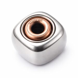 Lautie Sugar Cube Stainless Steel