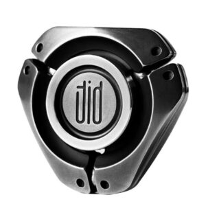 Lautie Bit-03 Spinner Stainless Steel