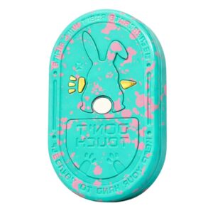 Jzedc Rabbit Blue/Pink