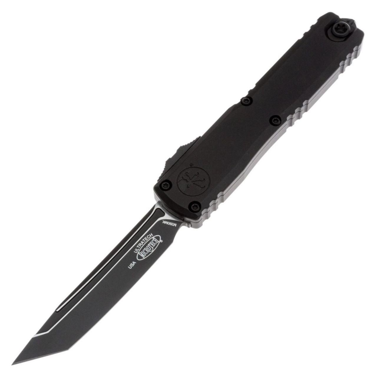 Microtech Ultratech ZBP DLC Tanto
