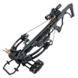 Арбалет блочный Man Kung Freak XB63BK Kit